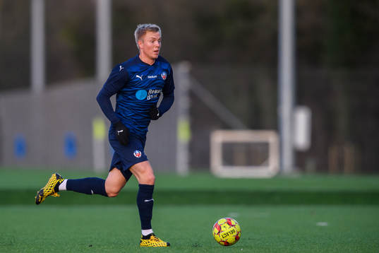 Helsingborgs Daniel Hafsteinsson