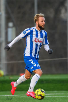 Odenses Sander Svendsen