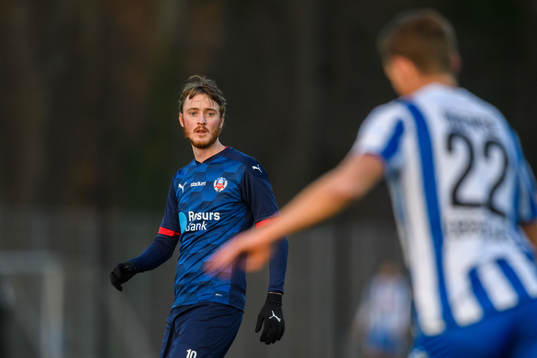 Helsingborgs Rasmus Jönsson