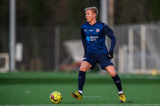 Helsingborgs Daniel Hafsteinsson