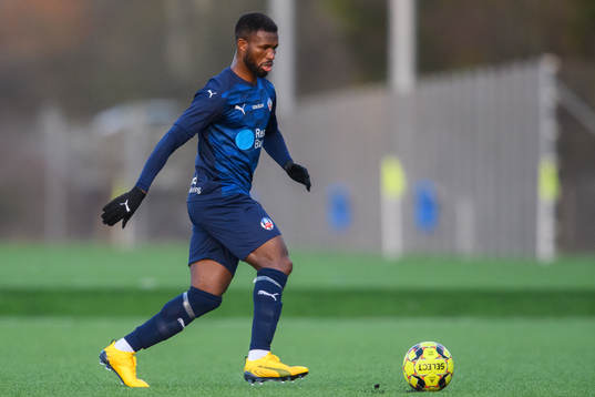 Helsingborgs Mohammed Abubakari