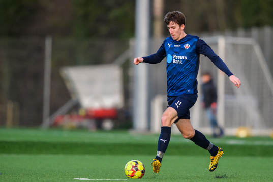 Helsingborgs Adam Eriksson