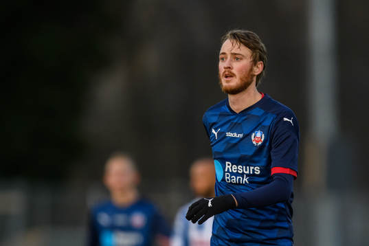 Helsingborgs Rasmus Jönsson