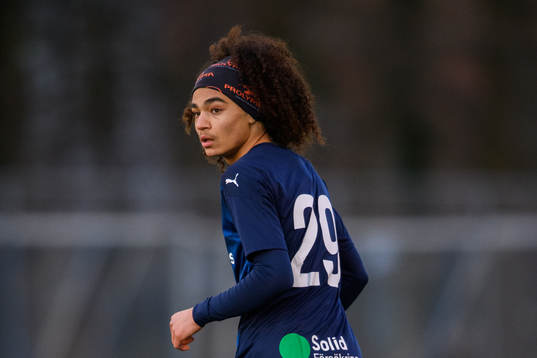Helsingborgs Adam Kaied