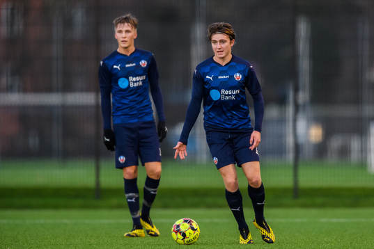 Helsingborgs Ludvig Carlius