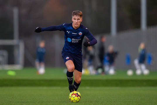 Helsingborgs Casper Widell