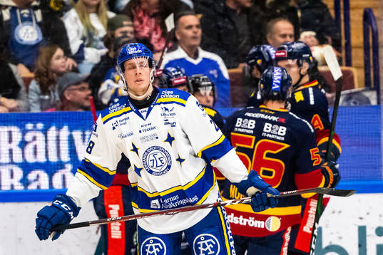 Bläddra bland fler bilder av Ishockey, SHL, Leksand - Djurgården
