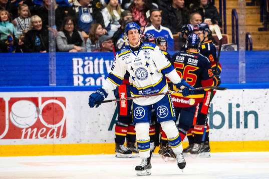 Leksands Mattias Göransson deppar