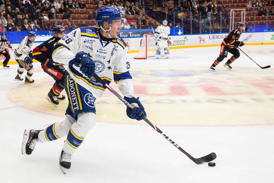 Leksands Mattias Göransson