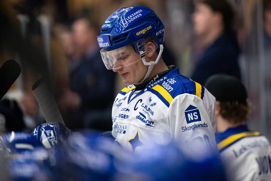 Leksands Martin Karlsson deppar