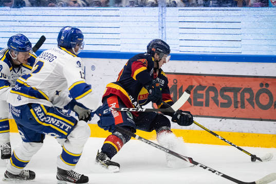 Djurgårdens Michael Haga