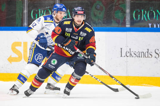 Djurgårdens Jacob Josefson