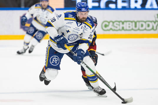 Leksands Mattias Karlsson