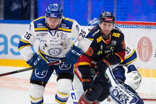 ???och Djurgårdens NiclasBergfors