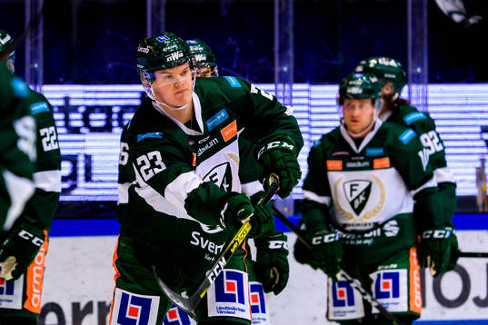 Färjestads Albin Eriksson