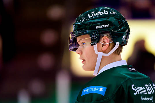 Färjestads Albin Eriksson