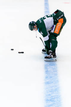 Färjestads Jonathon Blum