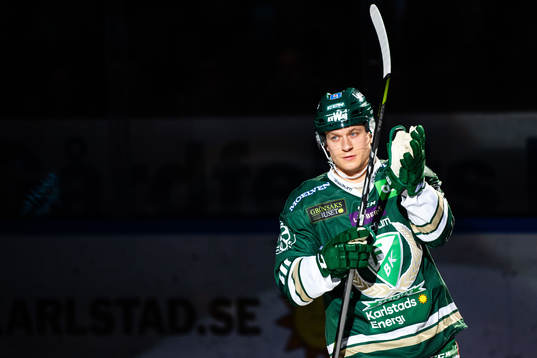 Färjestads Marcus Nilsson