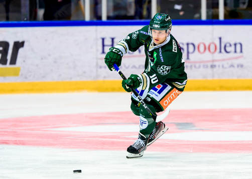 Färjestads Marcus Nilsson