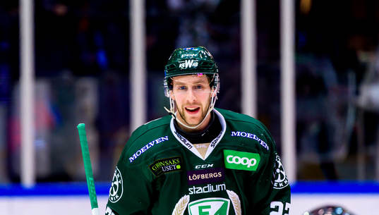 Färjestads Per Åslund