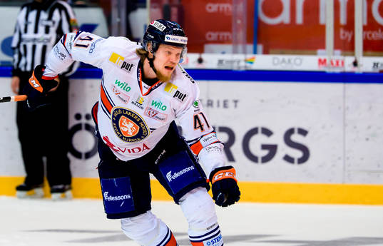 Växjös Ludvig Nilsson