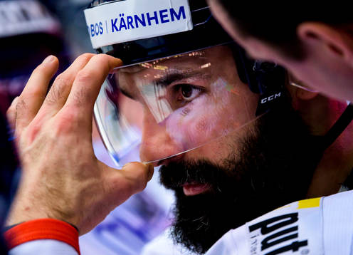 Växjös Daniel Rahimi