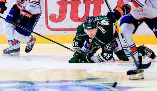 Färjestads Michael Latta