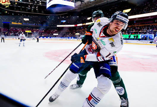 Växjös Emil Pettersson