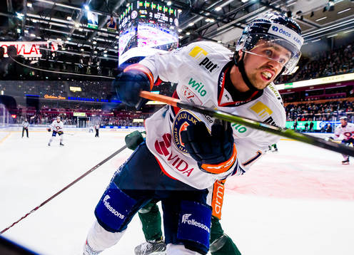 Växjös Emil Pettersson