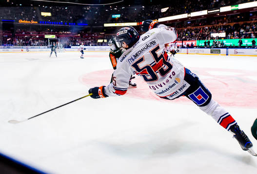 Växjös Miika Koivisto