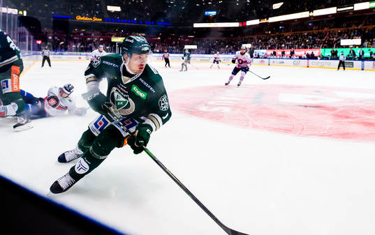 Färjestads Johan Ivarsson