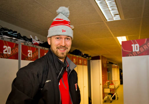 Örebros Rasmus Rissanen
