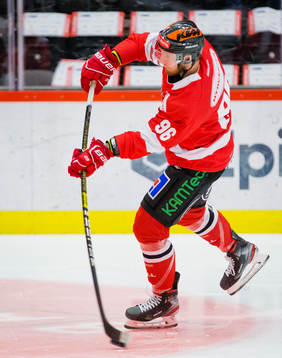 Örebros Robin Kovacs