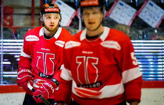Örebros Robin Kovacs