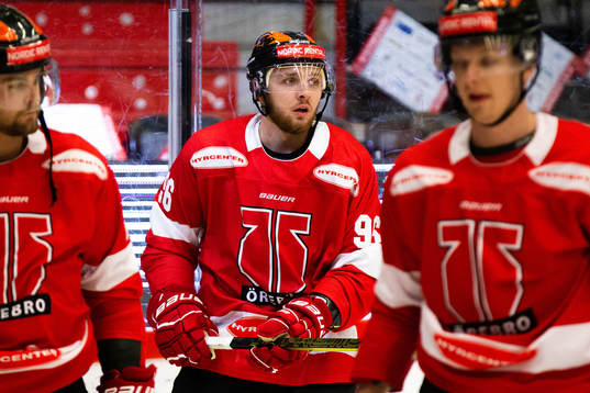 Örebros Robin Kovacs
