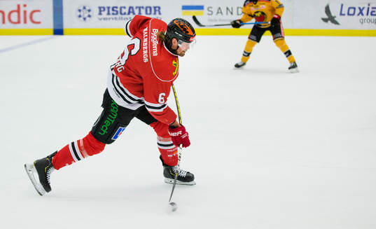 Örebros Stefan Warg