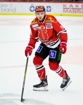 Örebros Robin Kovacs