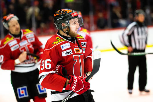 Örebros Robin Kovacs