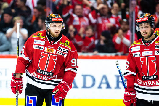 Örebros Robin Kovacs