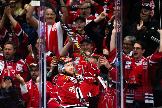Bläddra bland fler bilder av Ishockey, SHL, Örebro - Luleå