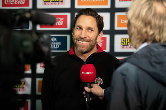 Frölundas Joel Lundqvist
