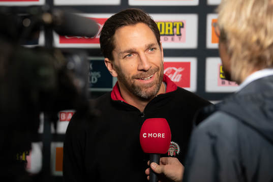 Frölundas Joel Lundqvist