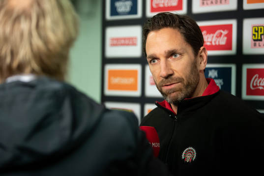 Frölundas Joel Lundqvist