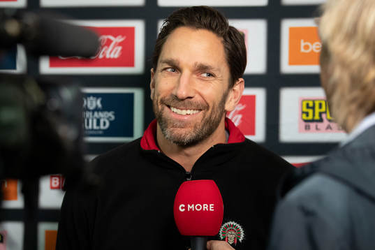 Frölundas Joel Lundqvist
