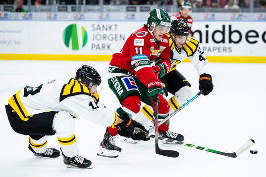Frölundas Samuel Fagemo