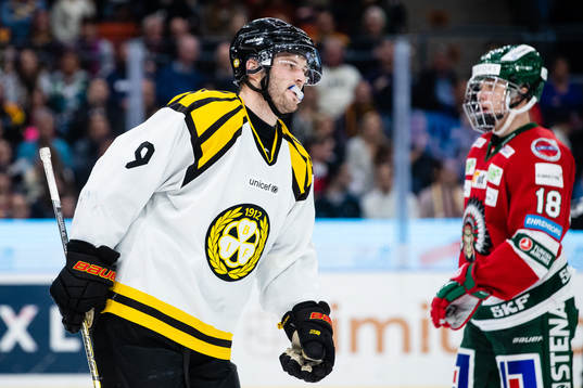Brynäs Niclas Andersén