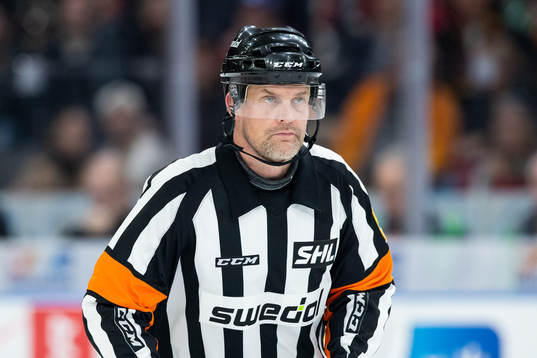 Domare Mikael Nord