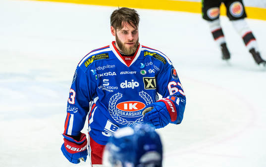Oskarshamns Robin Söderqvist