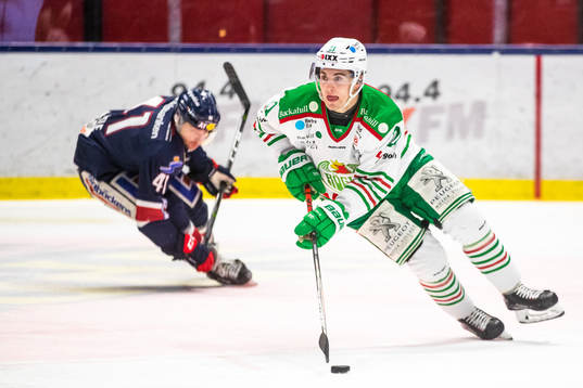 Rögles Nils Höglander
