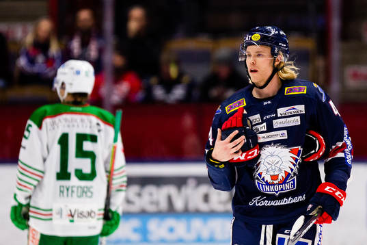 Linköpings Samuel Lofquist